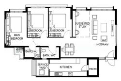 Blk 808B Keat Hong Axis (Choa Chu Kang), HDB 5 Rooms #507613221